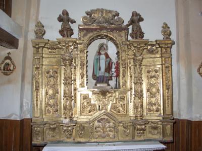 Altar de San Fortunato